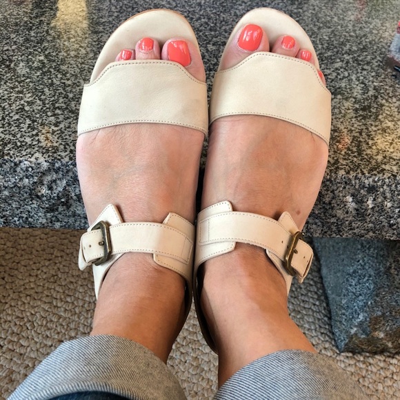 CLEARANCE Anthropologie sandals - Picture 2 of 5